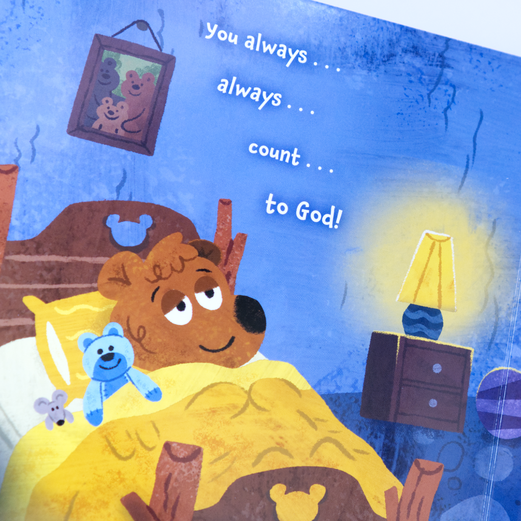 You Count: A Five-Senses Countdown to Calm