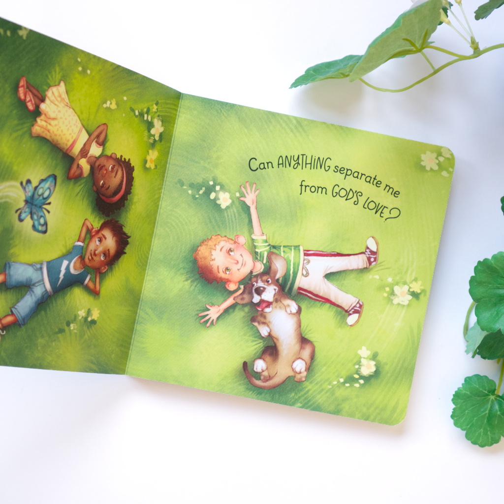 Nothing: Nothing Can Separate You From God's Love!