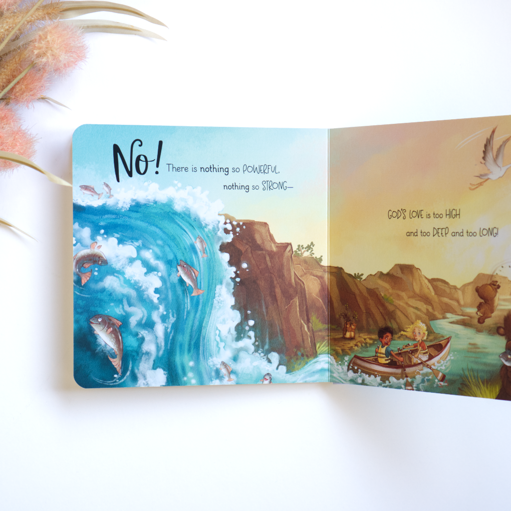 Nothing: Nothing Can Separate You From God's Love!