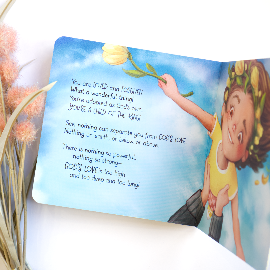 Nothing: Nothing Can Separate You From God's Love!