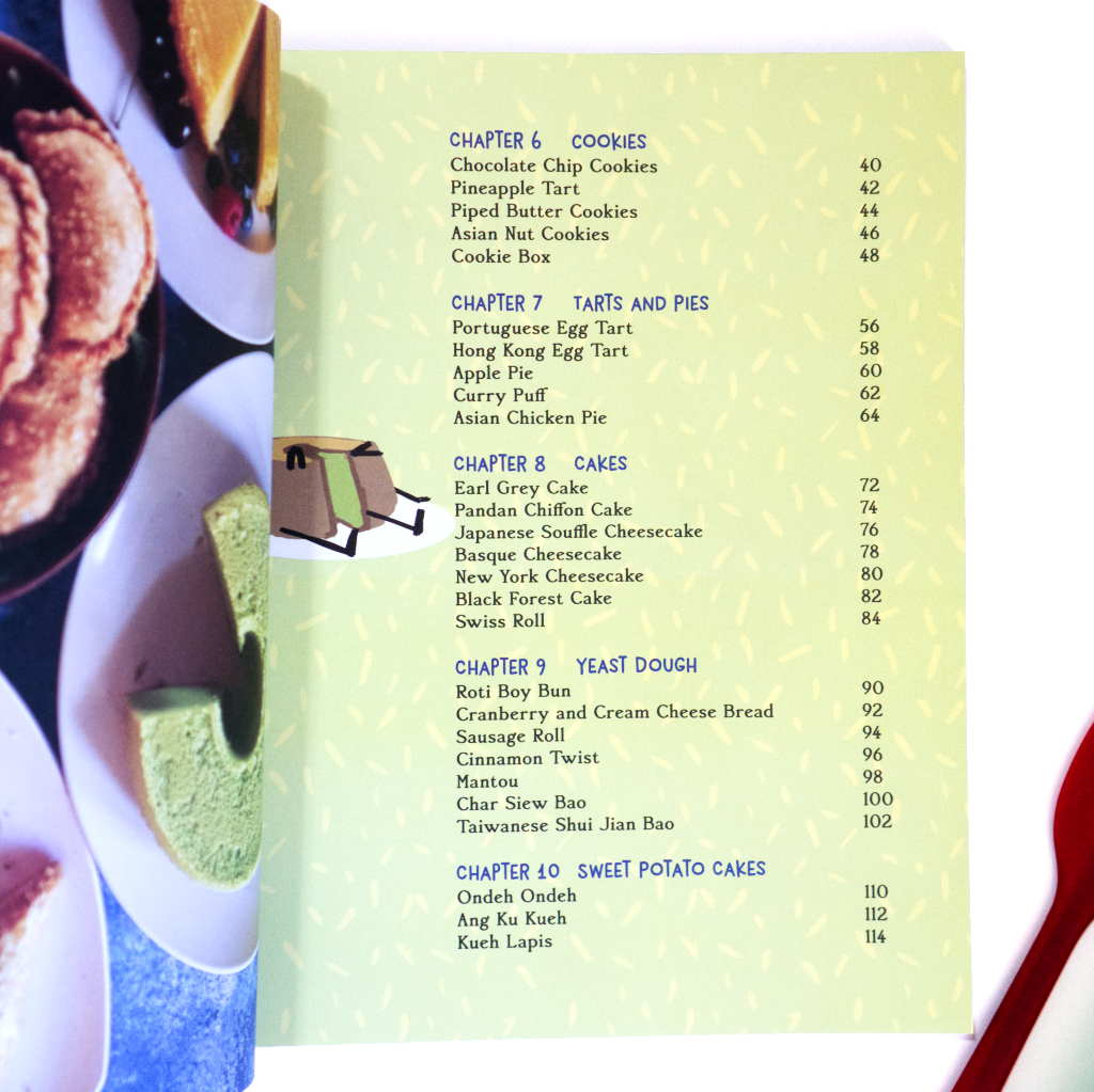 Can I Lick the Spoon, Mum? A Comics-Style Cookbook for Creating Asian Bakes and Family Memories in the Kitchen