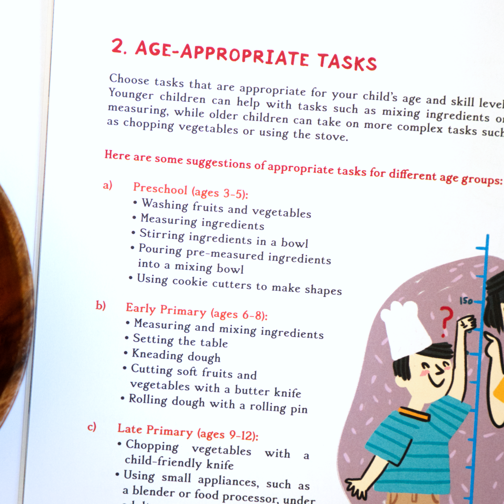 Can I Lick the Spoon, Mum? A Comics-Style Cookbook for Creating Asian Bakes and Family Memories in the Kitchen