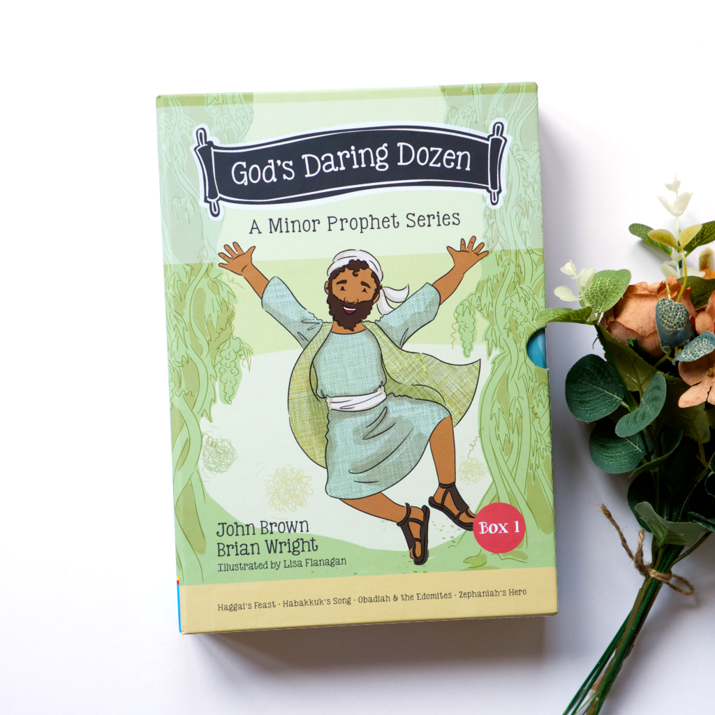 God's Daring Dozen Box Set 1