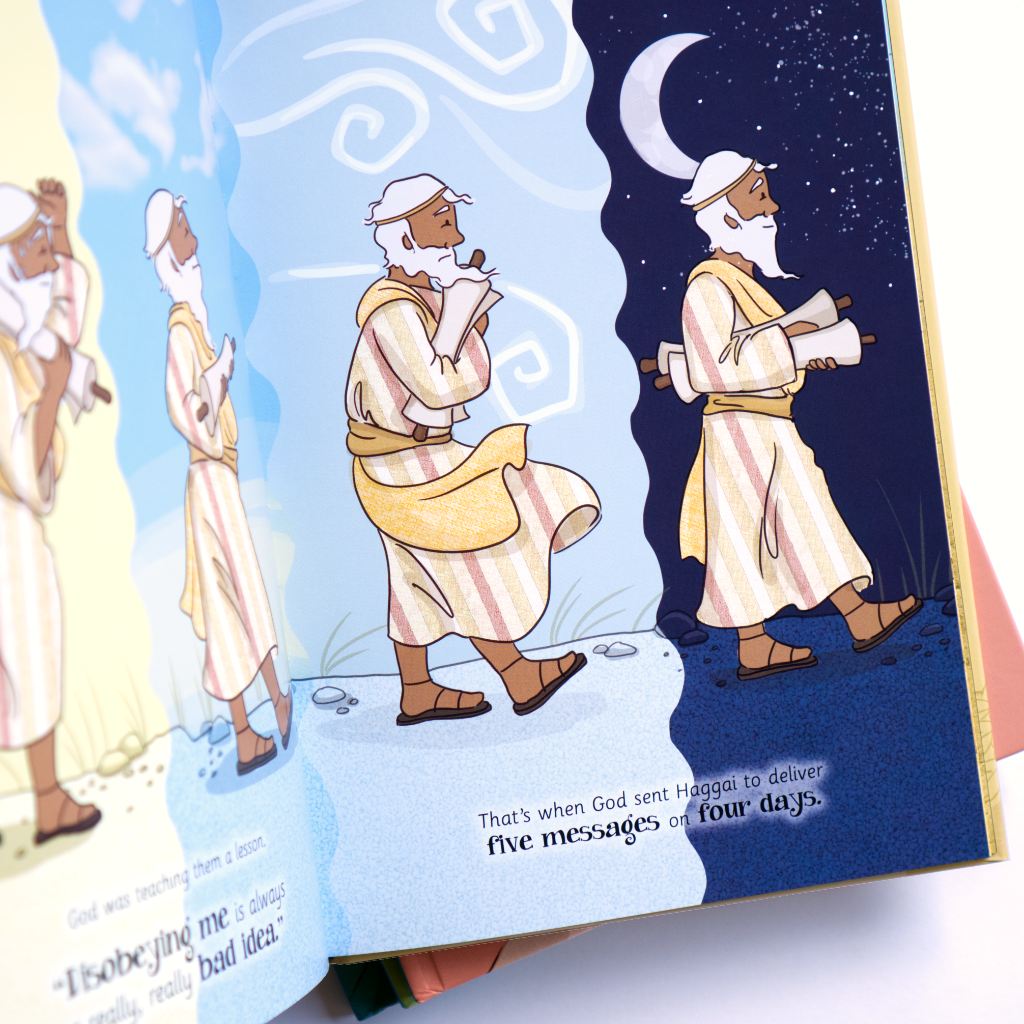 God's Daring Dozen Box Set 1