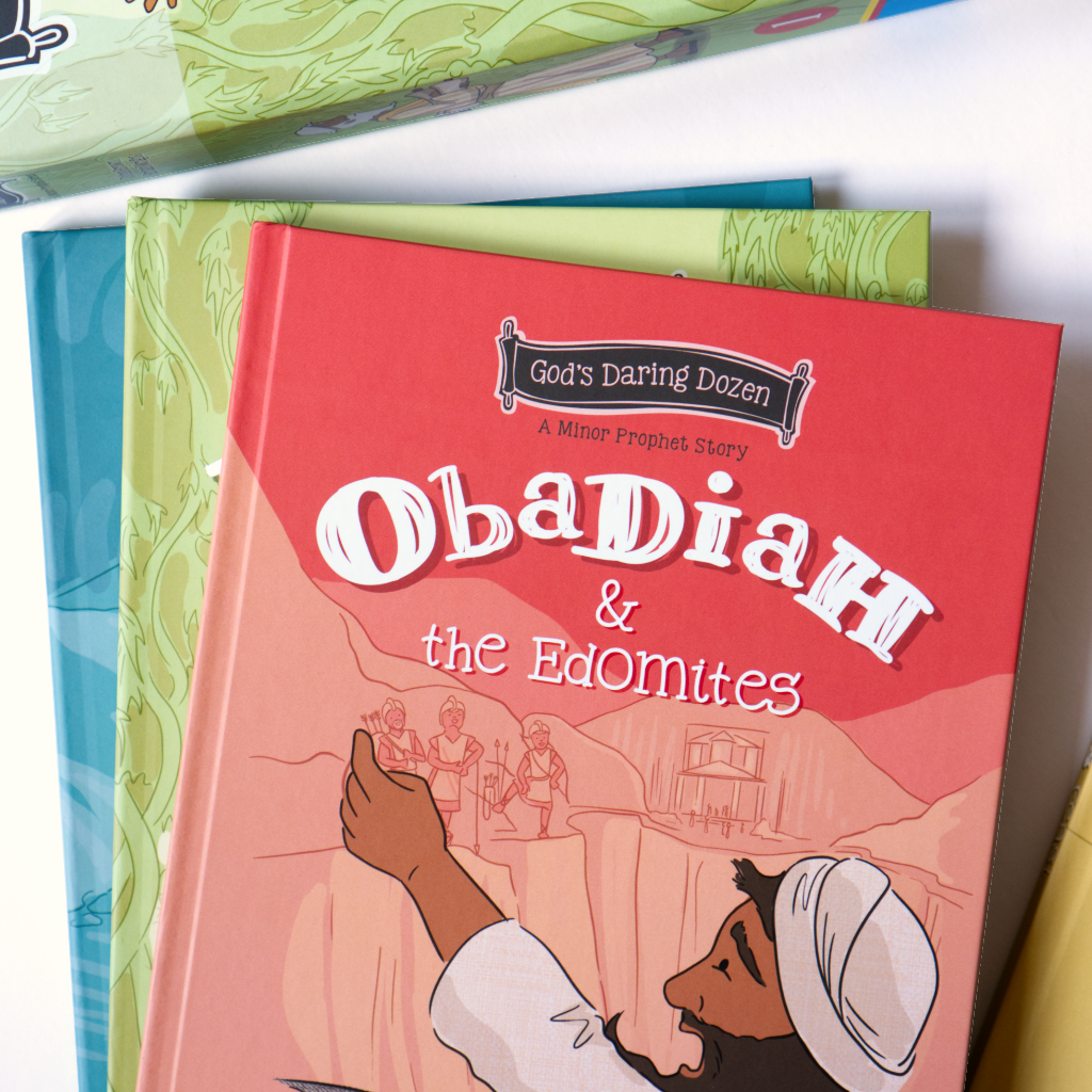 God's Daring Dozen Box Set 1