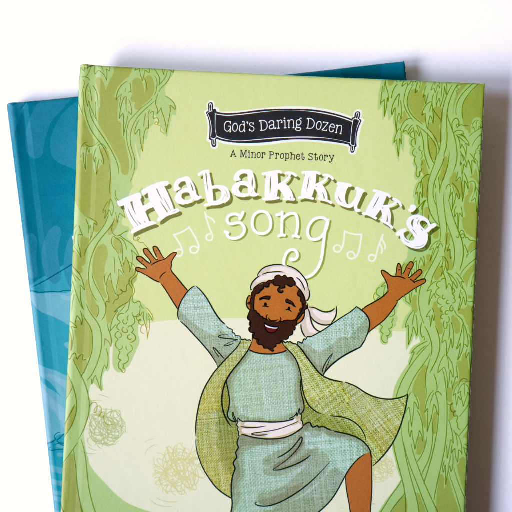 God's Daring Dozen Box Set 1