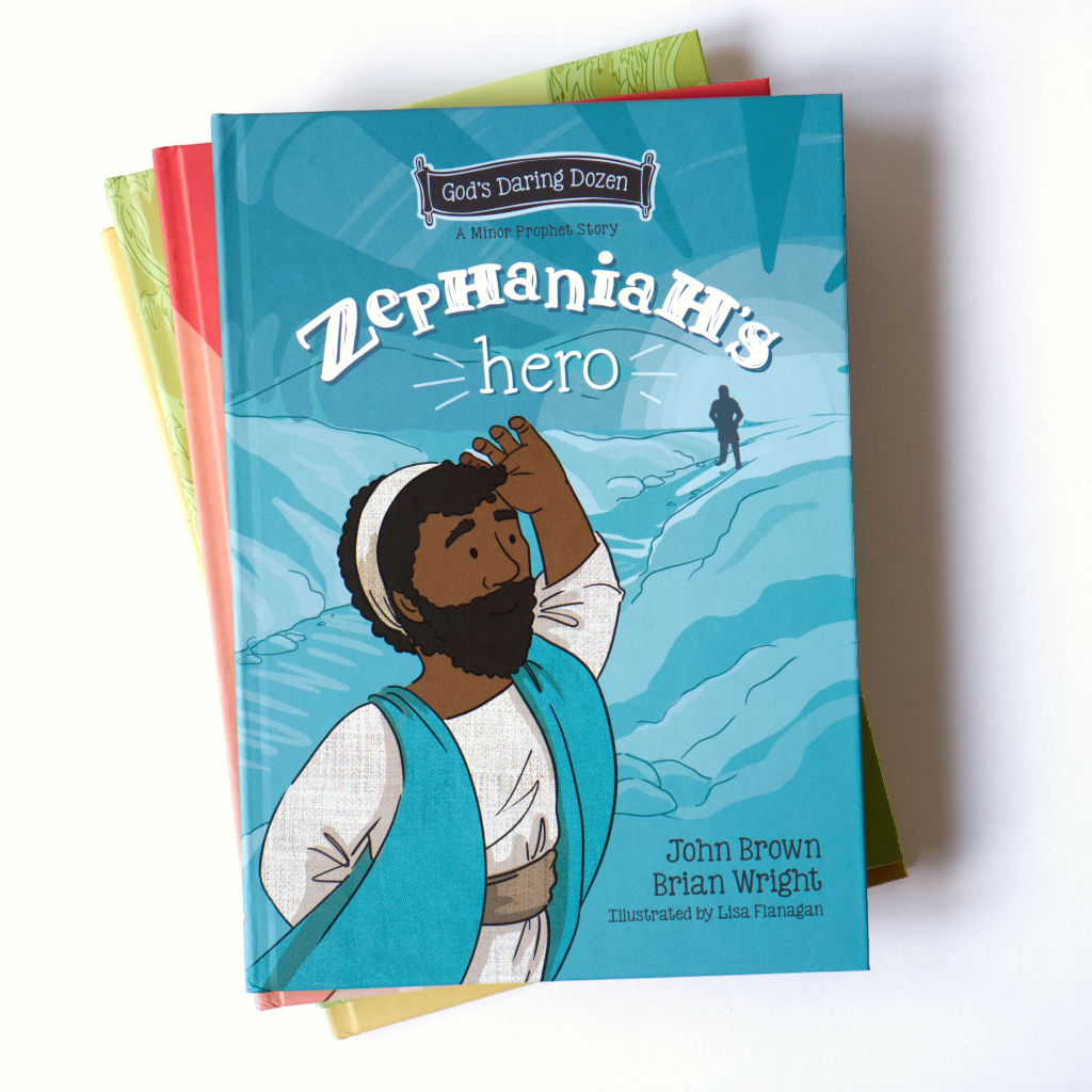 God's Daring Dozen Box Set 1