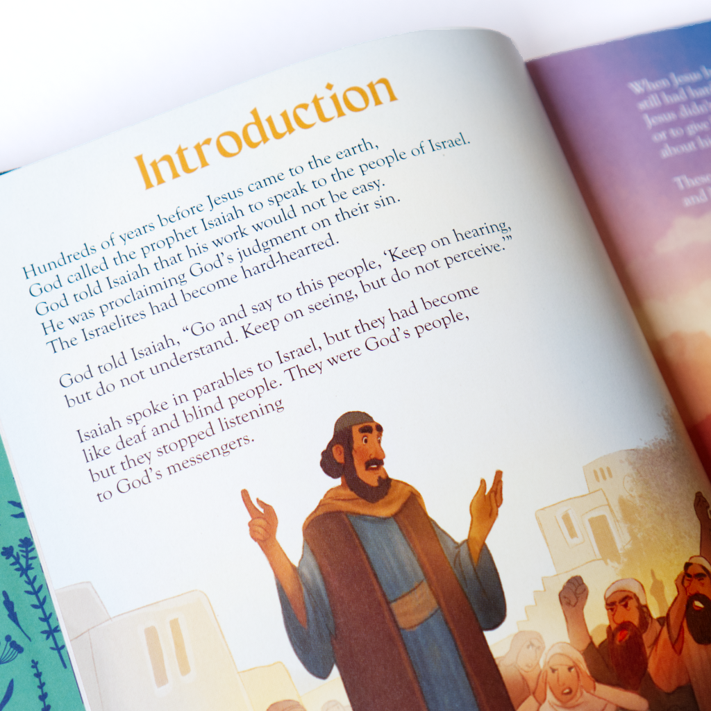 The Parables of Jesus