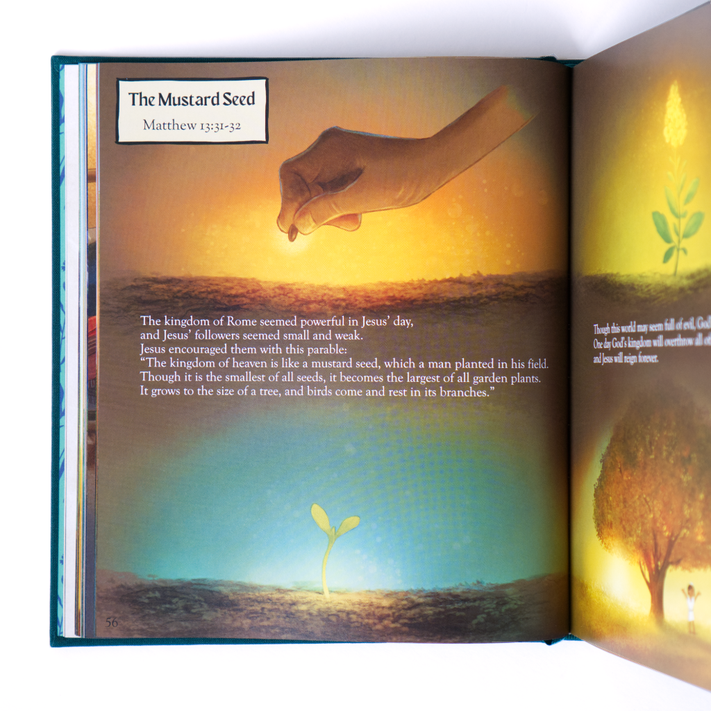 The Parables of Jesus