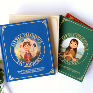 Little Pilgrim's Big Journey: The Complete Box Set