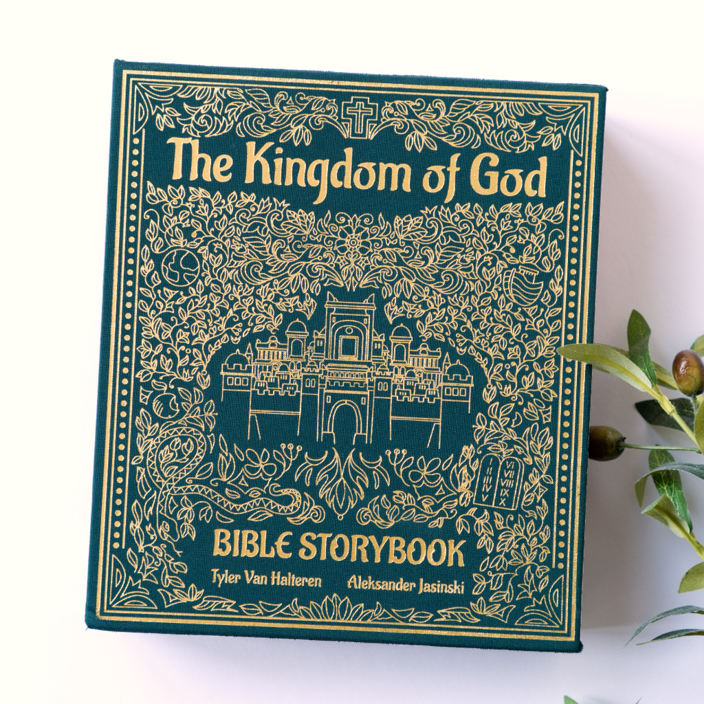 The Kingdom of God Bible Storybook Box Set