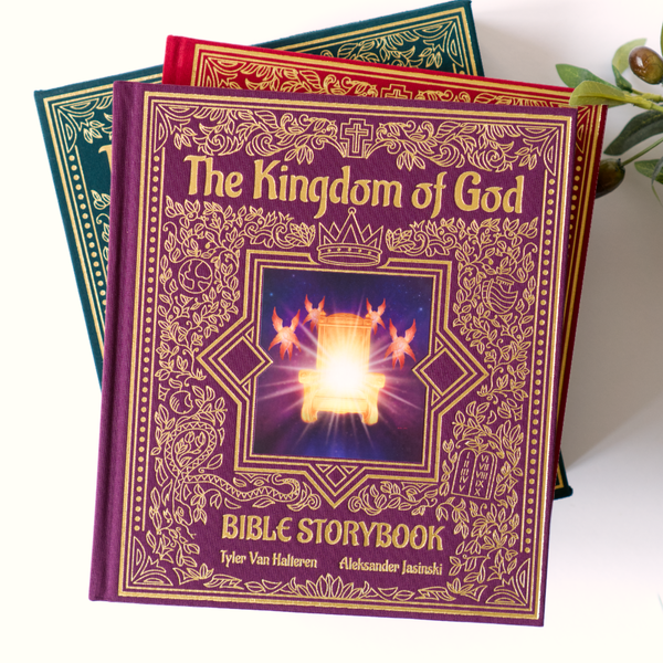 The Kingdom of God Bible Storybook Box Set