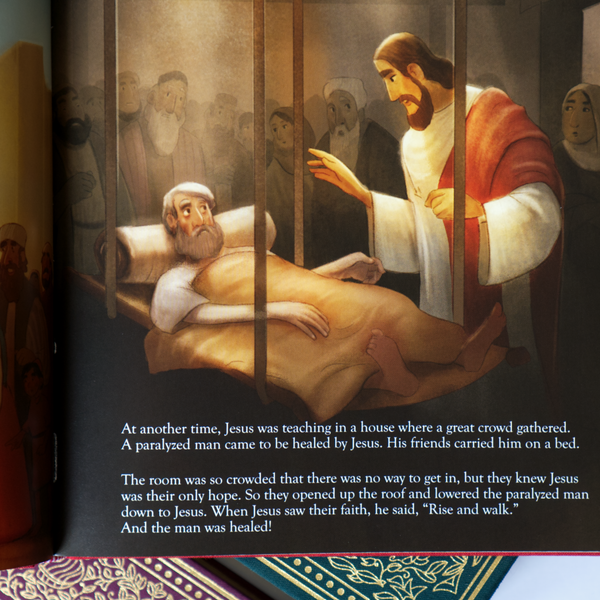 The Kingdom of God Bible Storybook Box Set