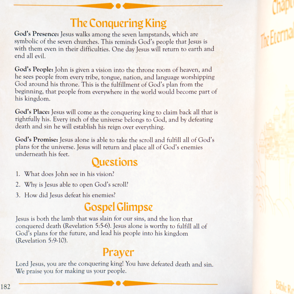 The Kingdom of God Bible Storybook Box Set