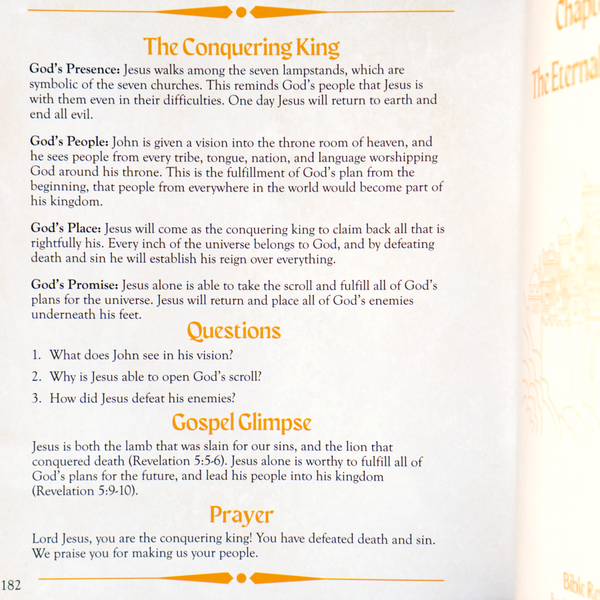 The Kingdom of God Bible Storybook Box Set