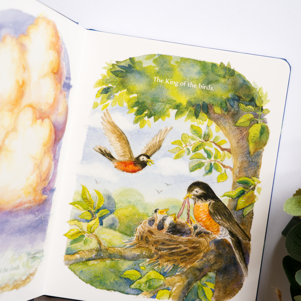 The King of All Things