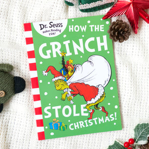 How the Grinch Stole Christmas!