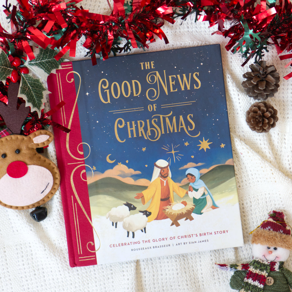 [As Is] The Good News of Christmas