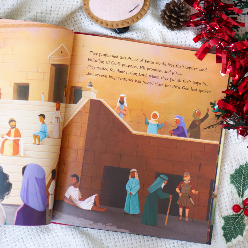 [As Is] The Good News of Christmas