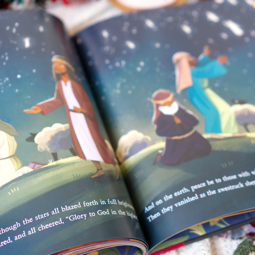 [As Is] The Good News of Christmas