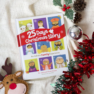 25 Days of the Christmas Story: An Advent Family Experience