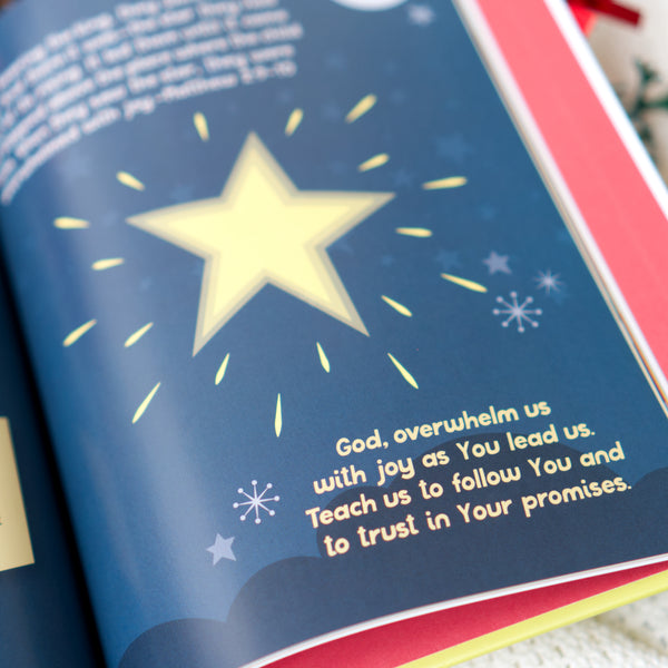 25 Days of the Christmas Story: An Advent Family Experience