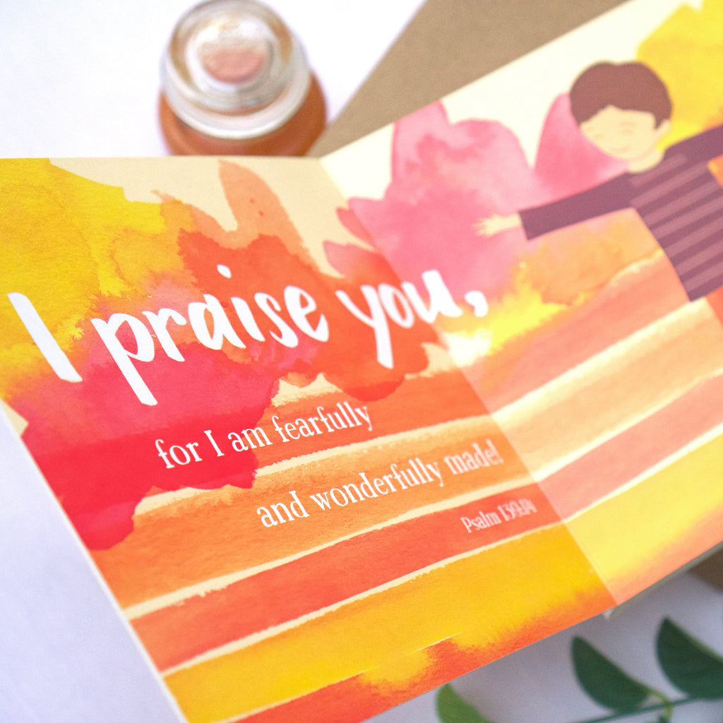 [As Is] Psalms of Praise: A Movement Primer