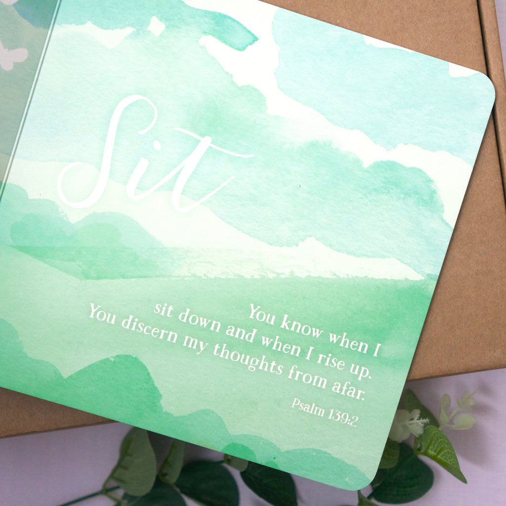 [As Is] Psalms of Praise: A Movement Primer