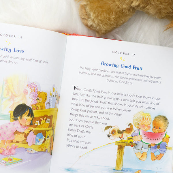 [As Is] One Year Devotions for Preschoolers 2