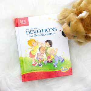 [As Is] One Year Devotions for Preschoolers 2