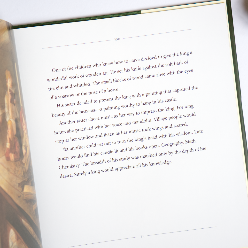 The Children of the King