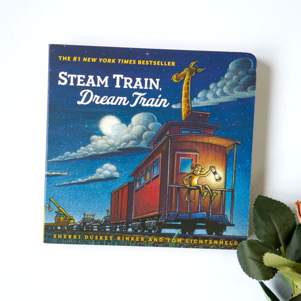 Steam Train, Dream Train