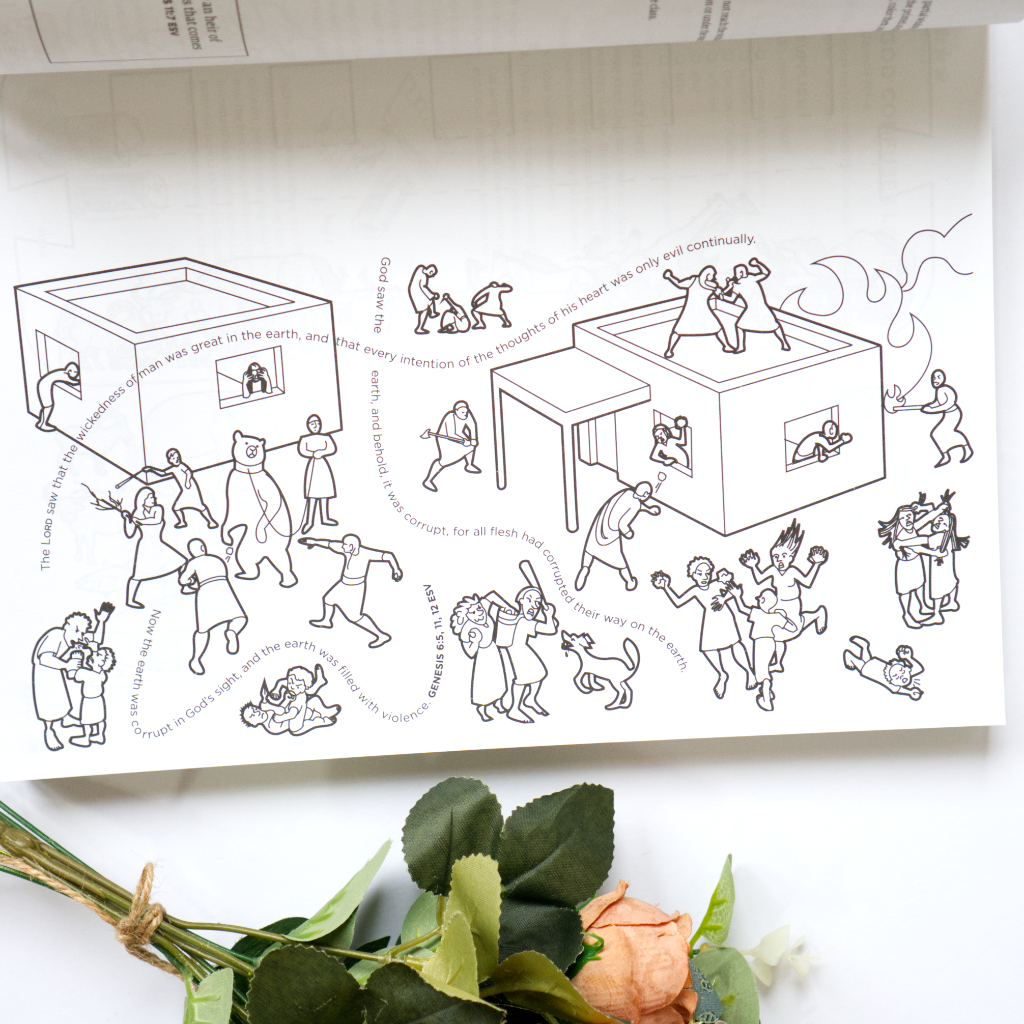 Big Picture Bible Crafts: 101 Simple and Amazing Crafts to Help Teach Children the Bible