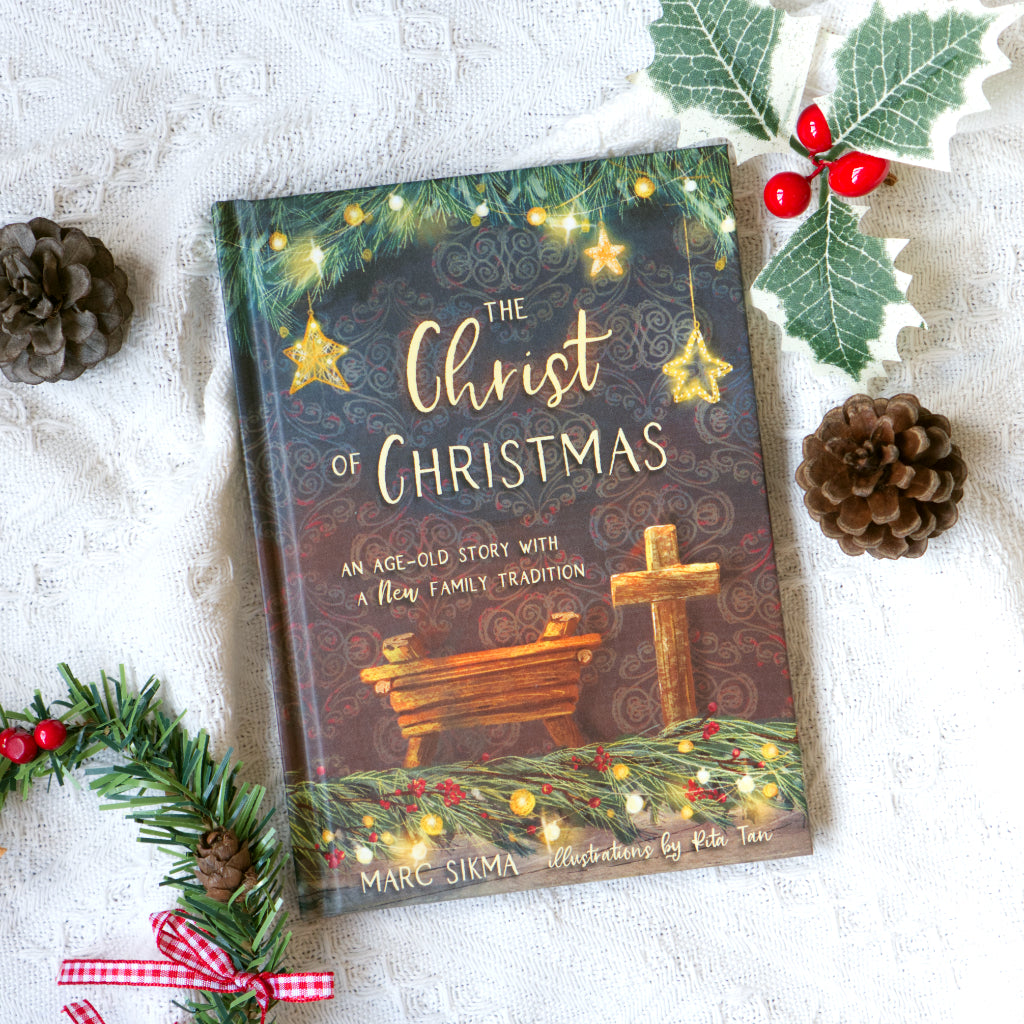 The Christ of Christmas: An Age-old Story with a New Family Tradition