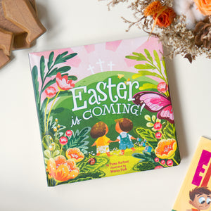 Easter Is Coming!