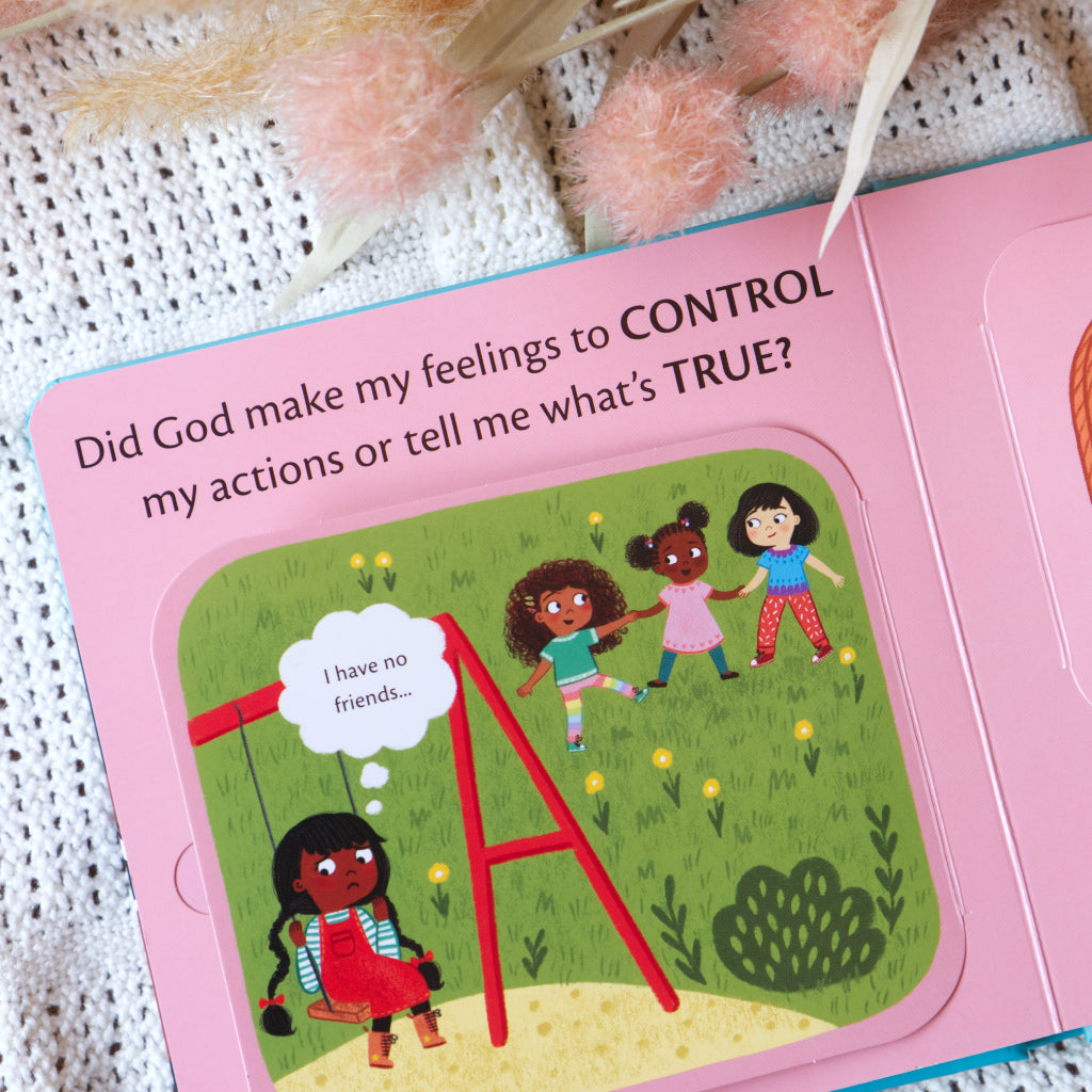 What Are Feelings For? (Lift-the-Flap)