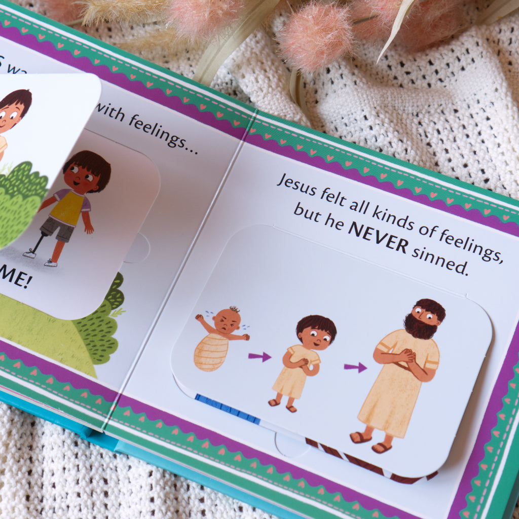 What Are Feelings For? (Lift-the-Flap)