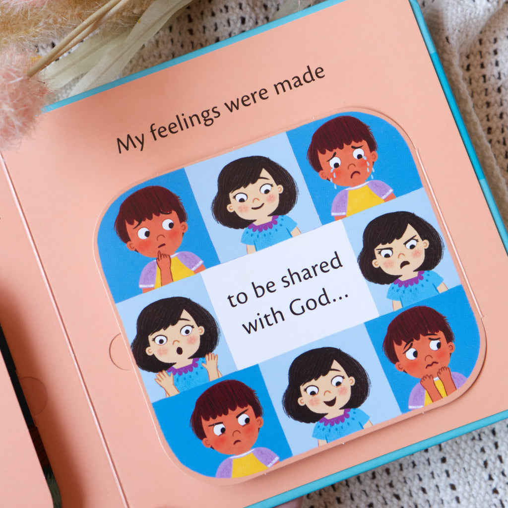 What Are Feelings For? (Lift-the-Flap)