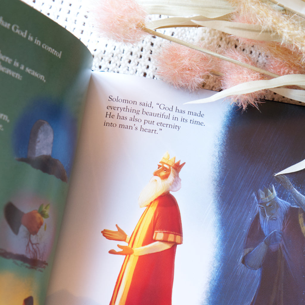 The Wisdom of God: Proverbs, Ecclesiastes, & Job