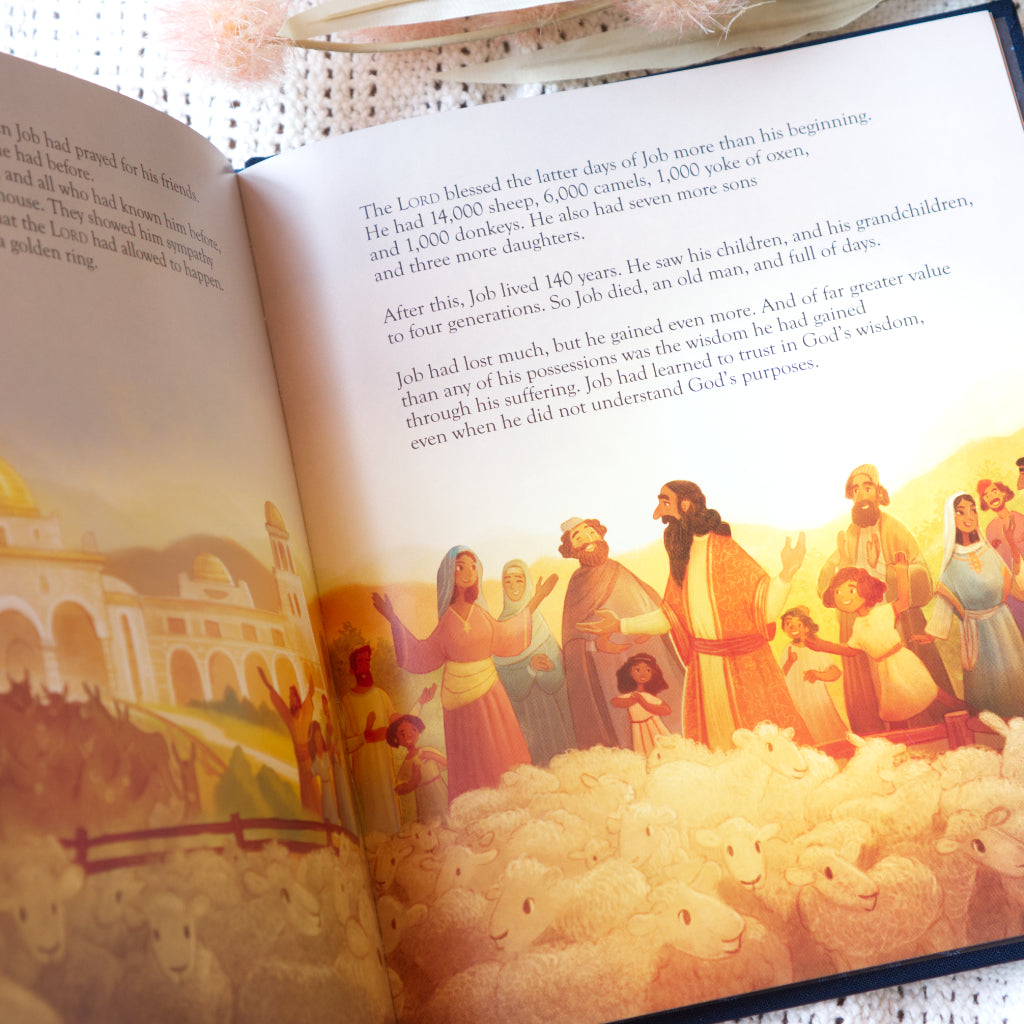 The Wisdom of God: Proverbs, Ecclesiastes, & Job