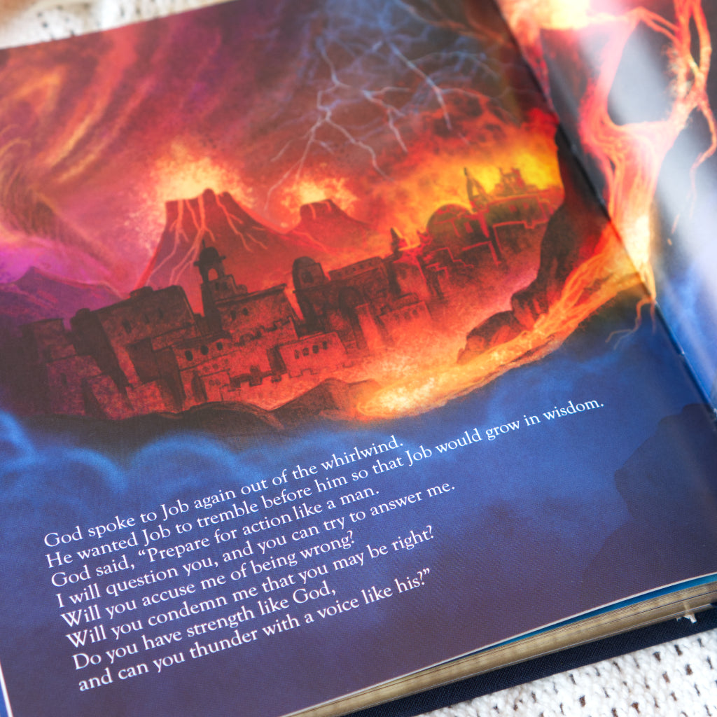 The Wisdom of God: Proverbs, Ecclesiastes, & Job