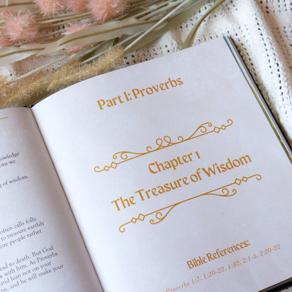 The Wisdom of God: Proverbs, Ecclesiastes, & Job