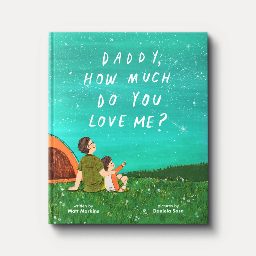 Daddy, How Much Do You Love Me?