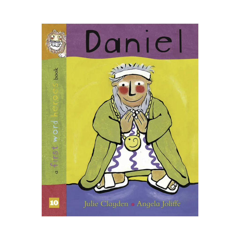 [As Is] First Word Heroes: Daniel