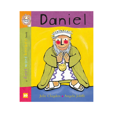 [As Is] First Word Heroes: Daniel