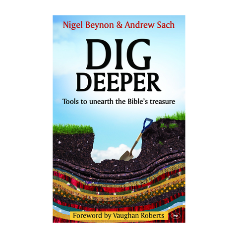 [As Is] Dig Deeper