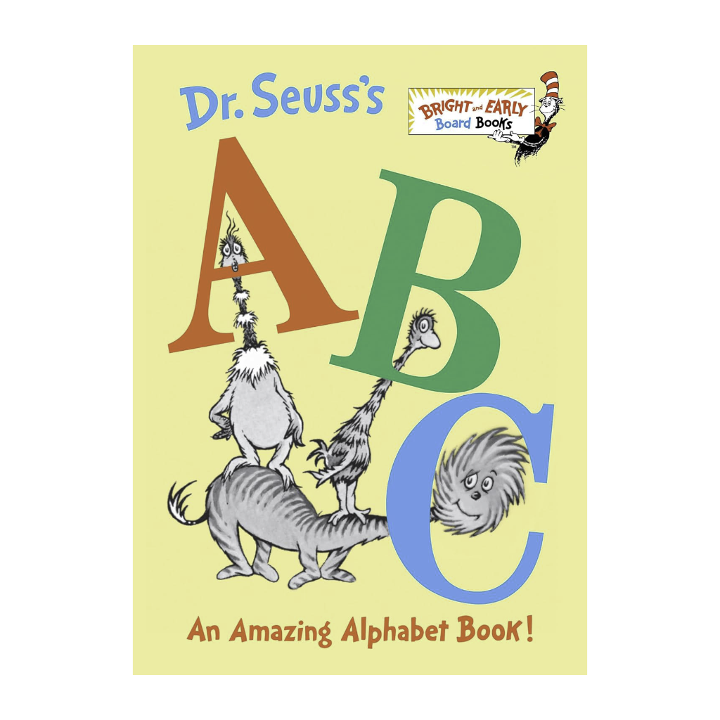 Dr. Seuss's ABC