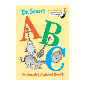 Dr. Seuss's ABC