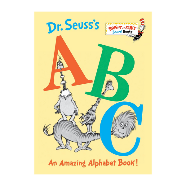 Dr. Seuss's ABC