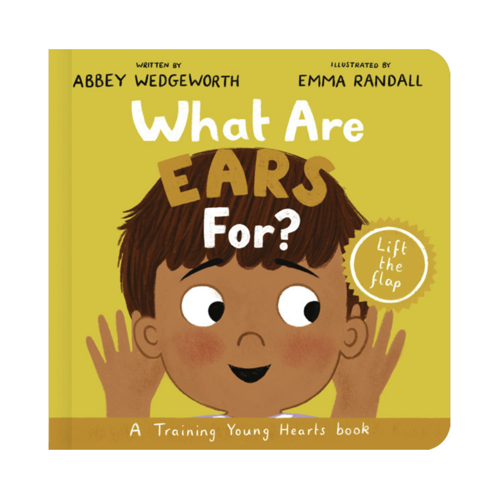 What are Ears For? (Lift-the-Flap)